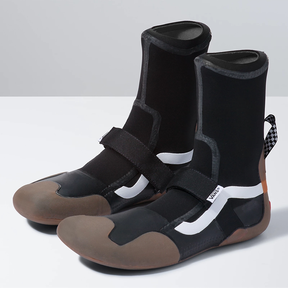 Vans 3mm Surf Boot 2 Hi V Black | VN422K5OH60