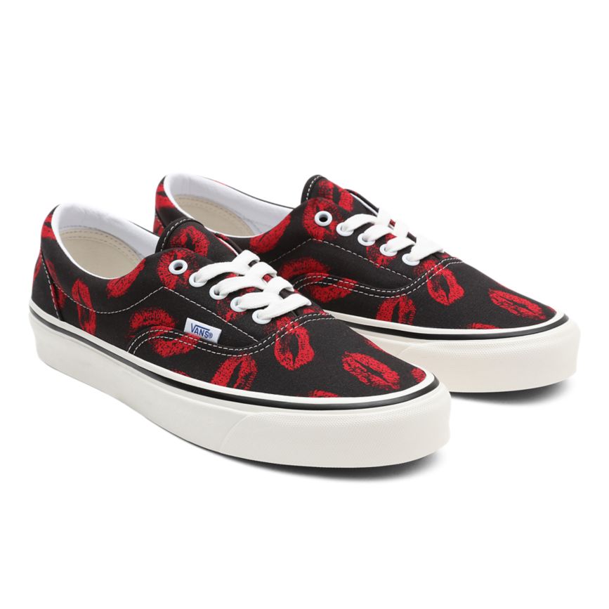 Vans Anaheim Factory Era 95 DX Shoes Black | VN048I8UD91