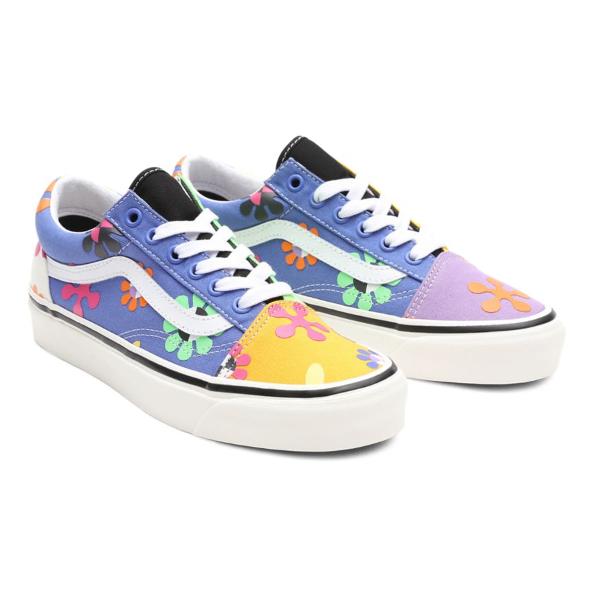 Vans Anaheim Factory Old Skool 36 DX Shoes Multicolor | VN964W3OJ73