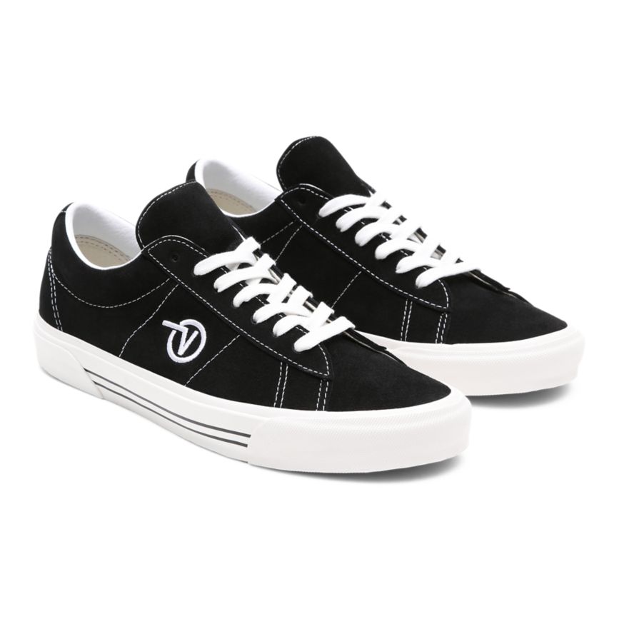 Vans Anaheim Factory Sid DX Shoes Black | VN037S1LC90