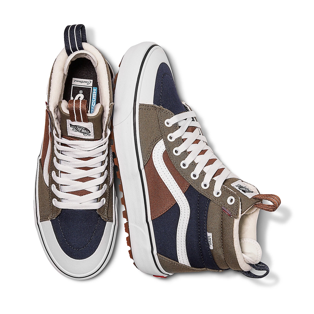 Vans Sk8-Hi MTE 2.0 DX Olive | VN675N8PS28