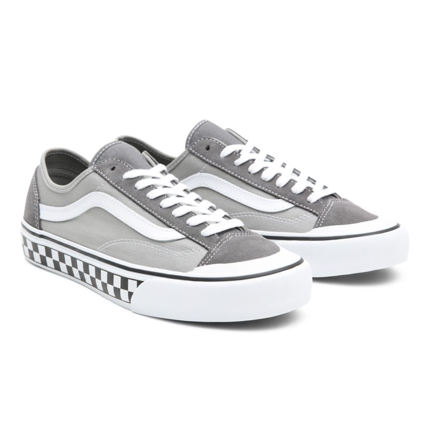 Vans Style 36 Decon SF Shoes Grey | VN502P3ZS97
