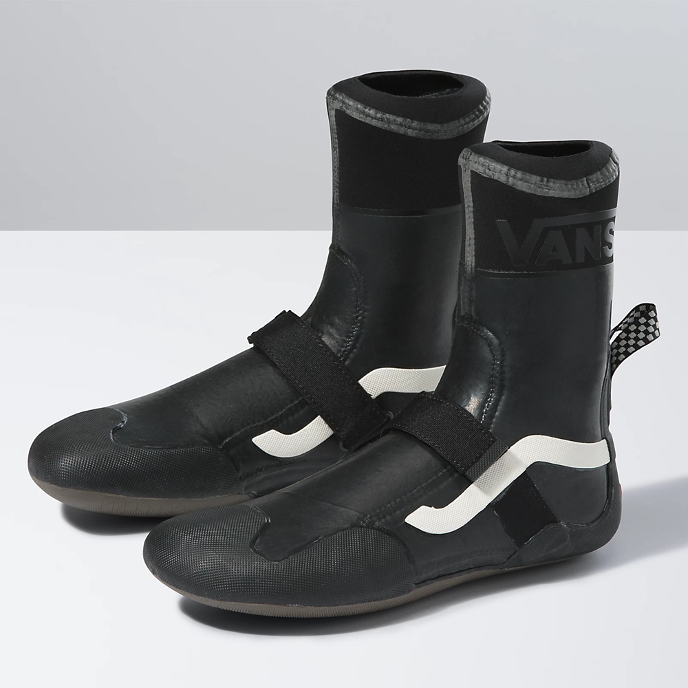 Vans Surf Boot 2 Hi V 5mm Black | VN929A0XI10
