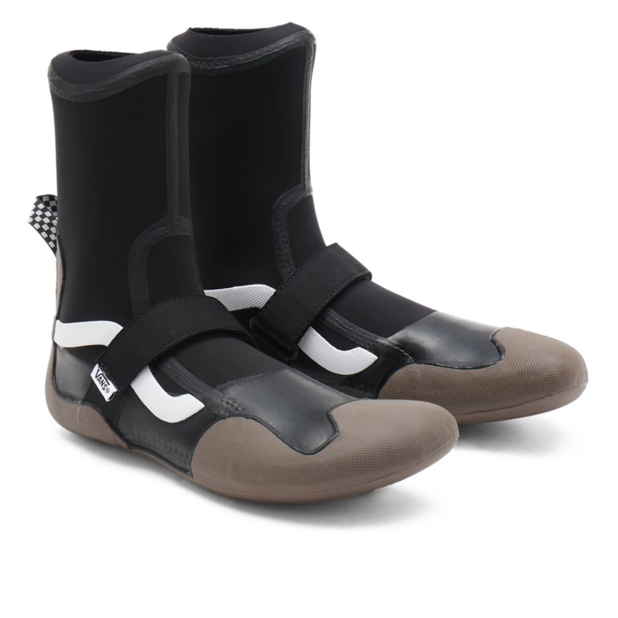 Vans Surf Boot 2 Hi V Shoes Black | VN636P1OJ00