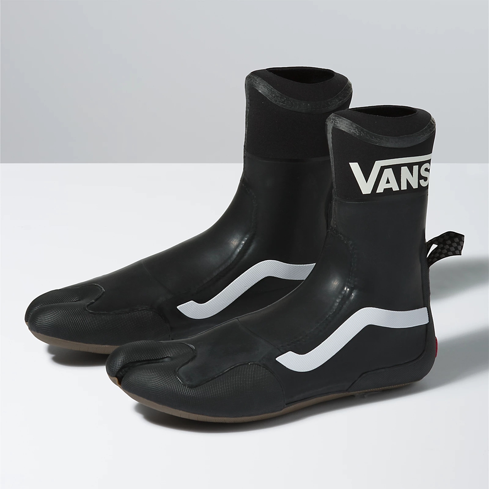 Vans Surf Boot Hi St 3 MM Black | VN043W0HT34